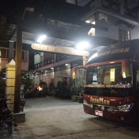Inlay Palace Hotel Nyaung Shwe Exterior photo