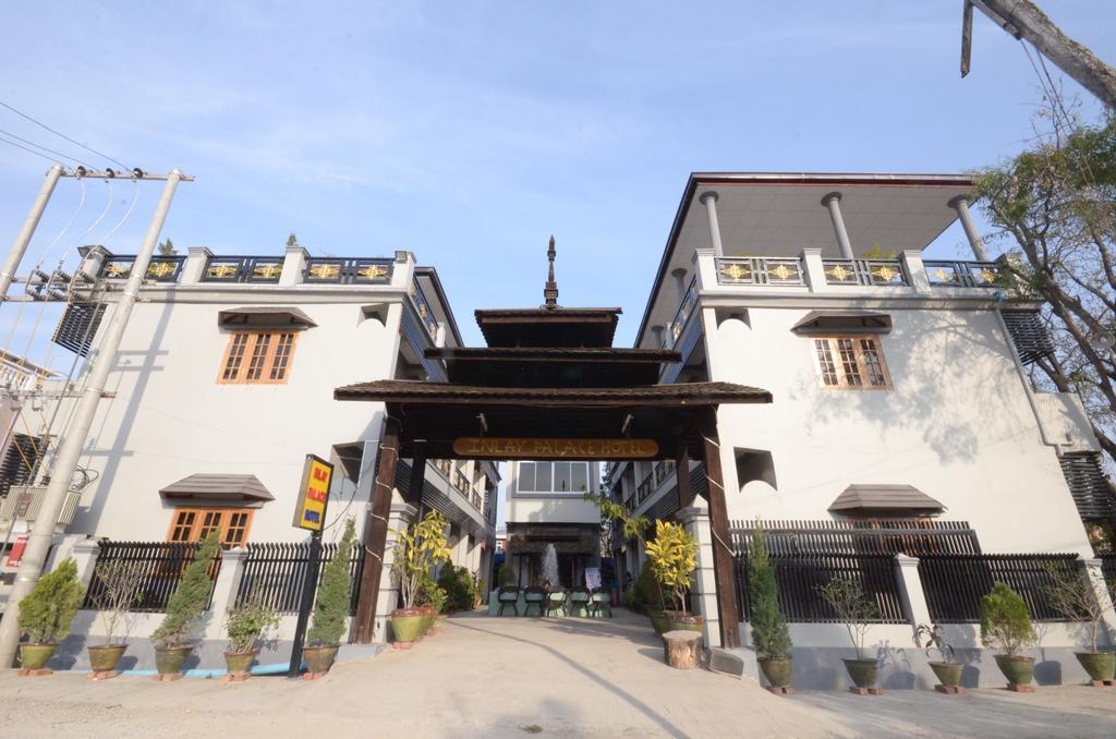 Inlay Palace Hotel Nyaung Shwe Exterior photo