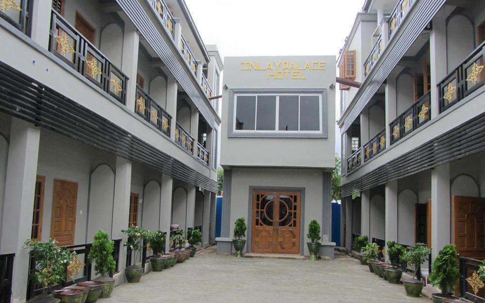 Inlay Palace Hotel Nyaung Shwe Exterior photo