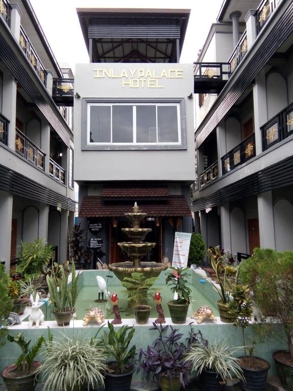 Inlay Palace Hotel Nyaung Shwe Exterior photo