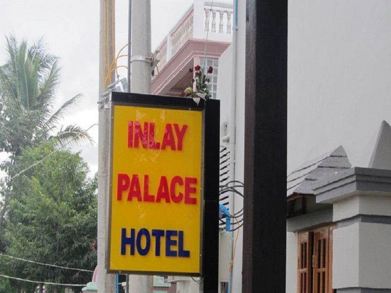 Inlay Palace Hotel Nyaung Shwe Exterior photo