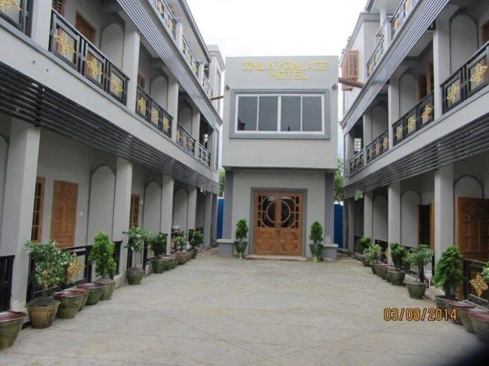 Inlay Palace Hotel Nyaung Shwe Exterior photo