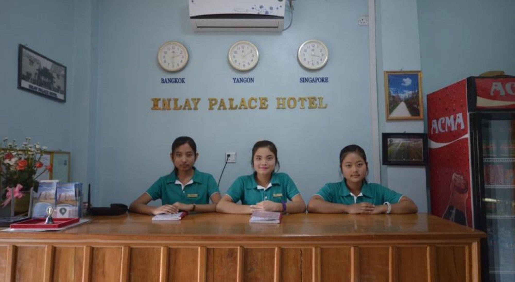 Inlay Palace Hotel Nyaung Shwe Exterior photo